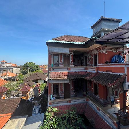 Banana Home Stay Ubud المظهر الخارجي الصورة
