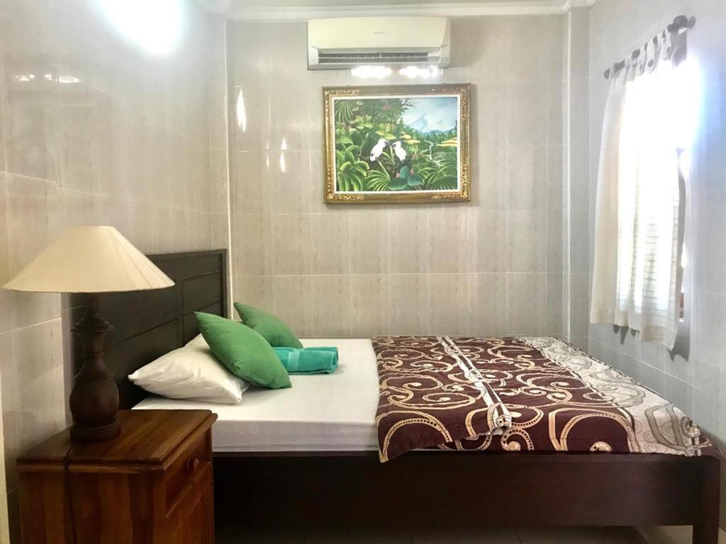Banana Home Stay Ubud المظهر الخارجي الصورة