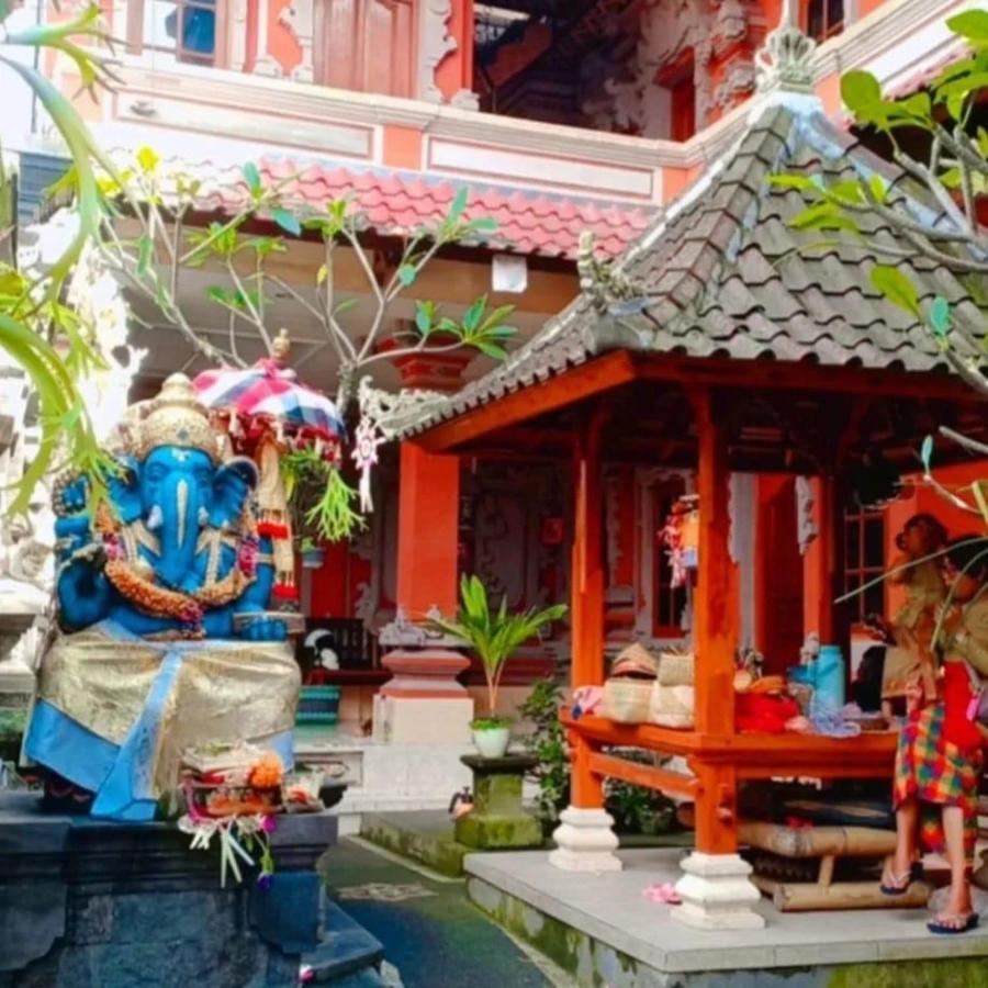 Banana Home Stay Ubud المظهر الخارجي الصورة