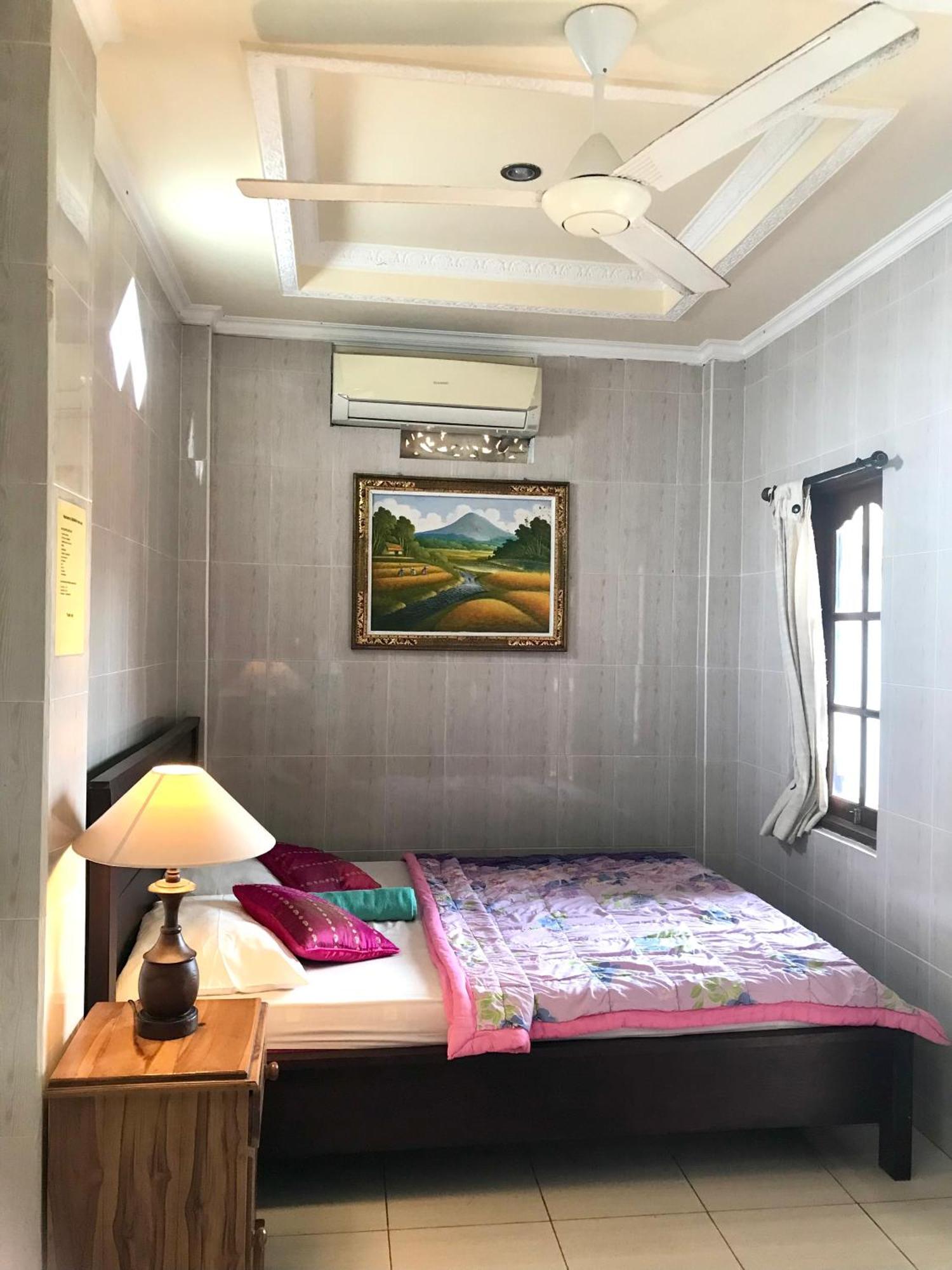 Banana Home Stay Ubud المظهر الخارجي الصورة