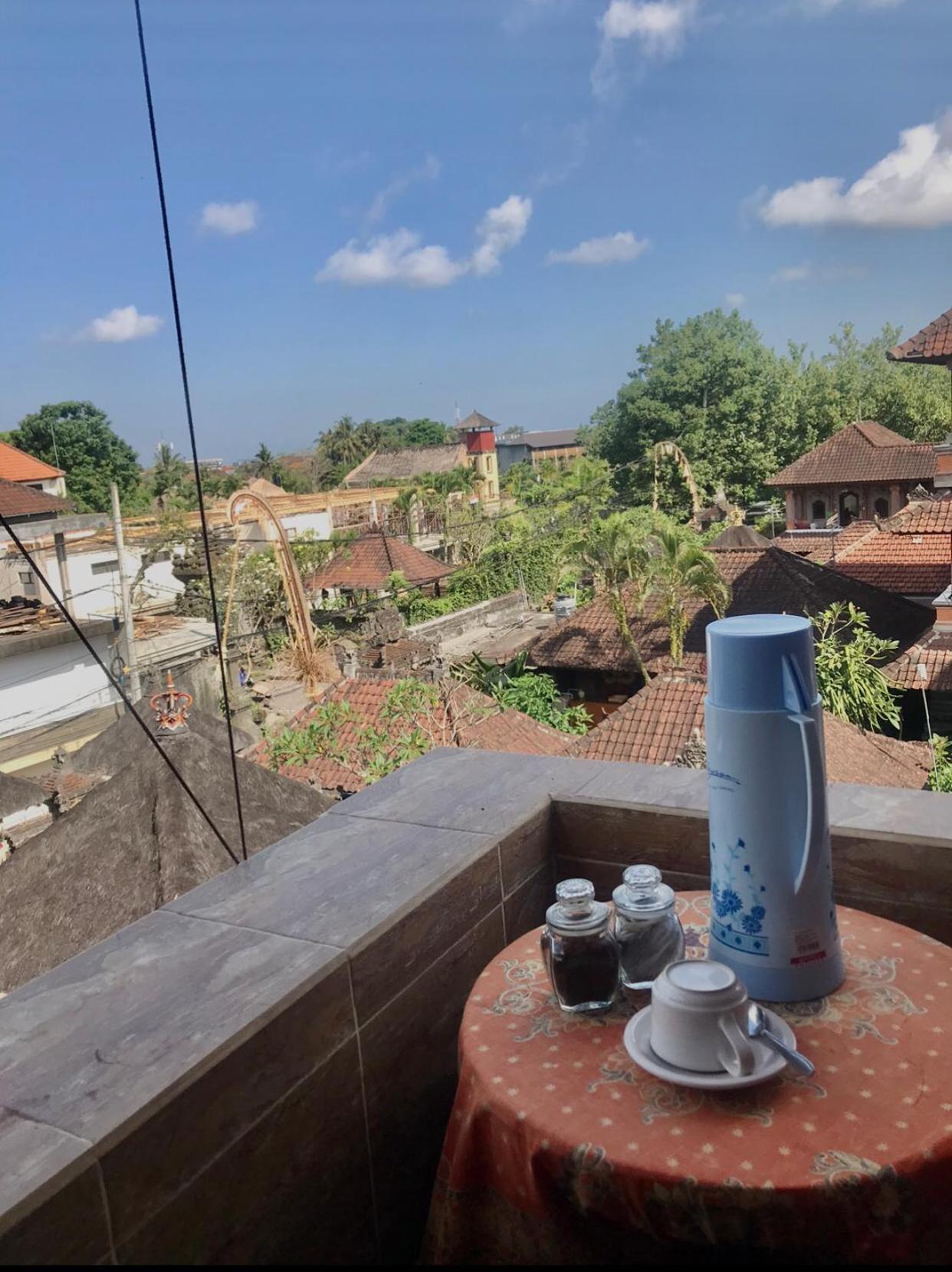 Banana Home Stay Ubud المظهر الخارجي الصورة