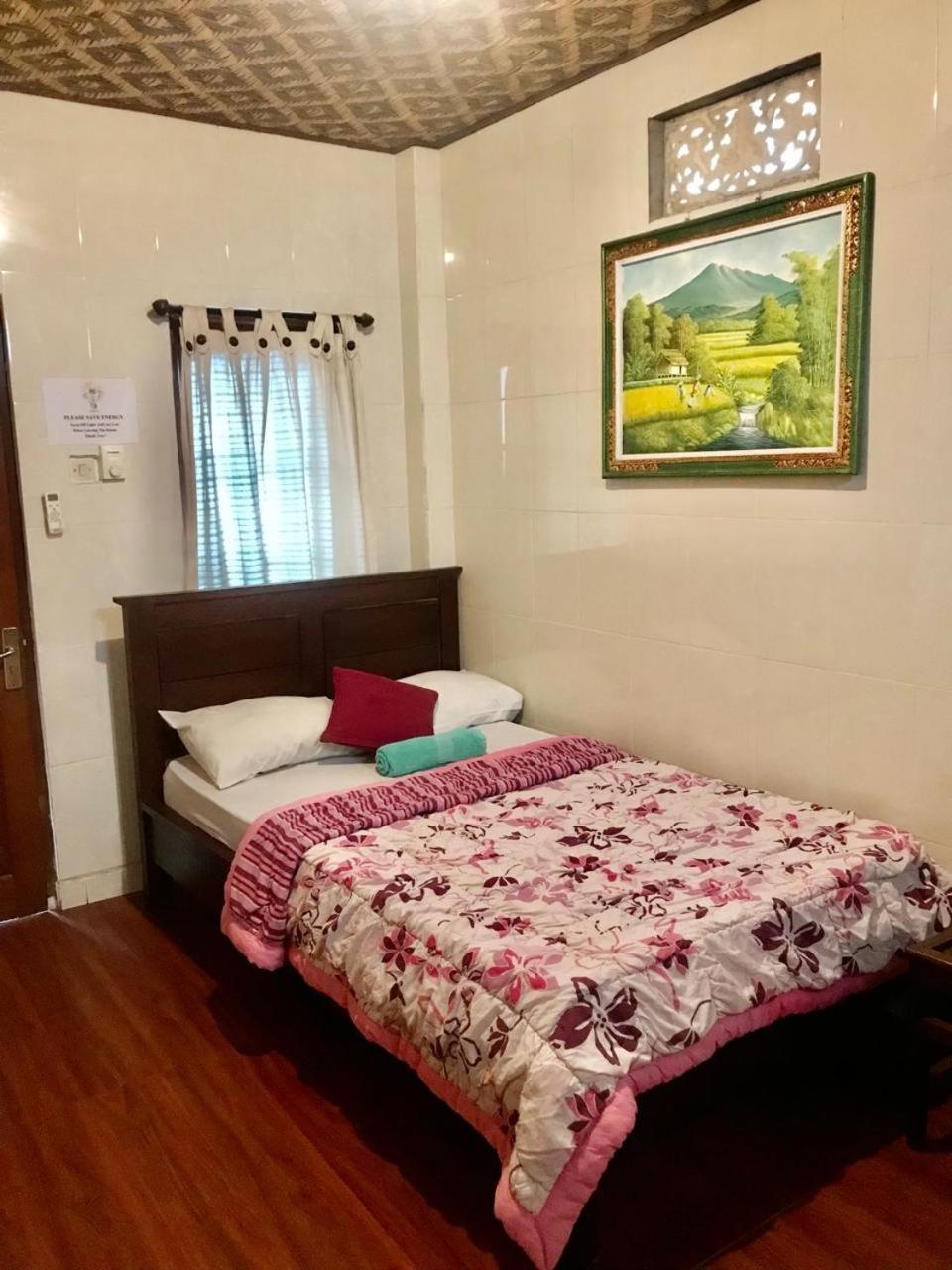 Banana Home Stay Ubud المظهر الخارجي الصورة