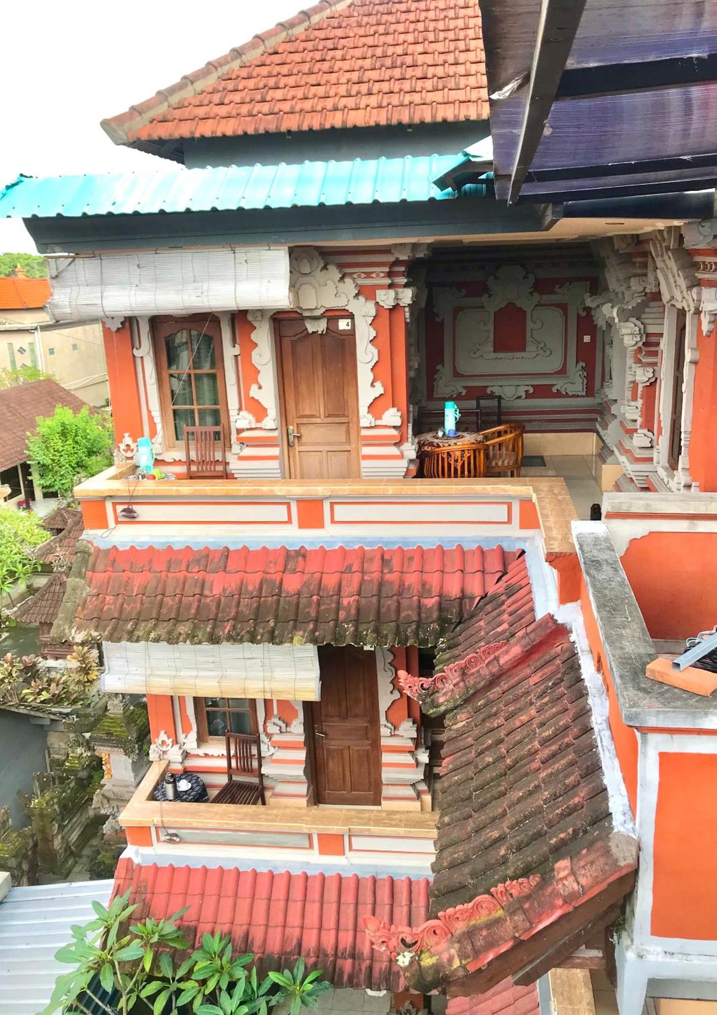 Banana Home Stay Ubud المظهر الخارجي الصورة