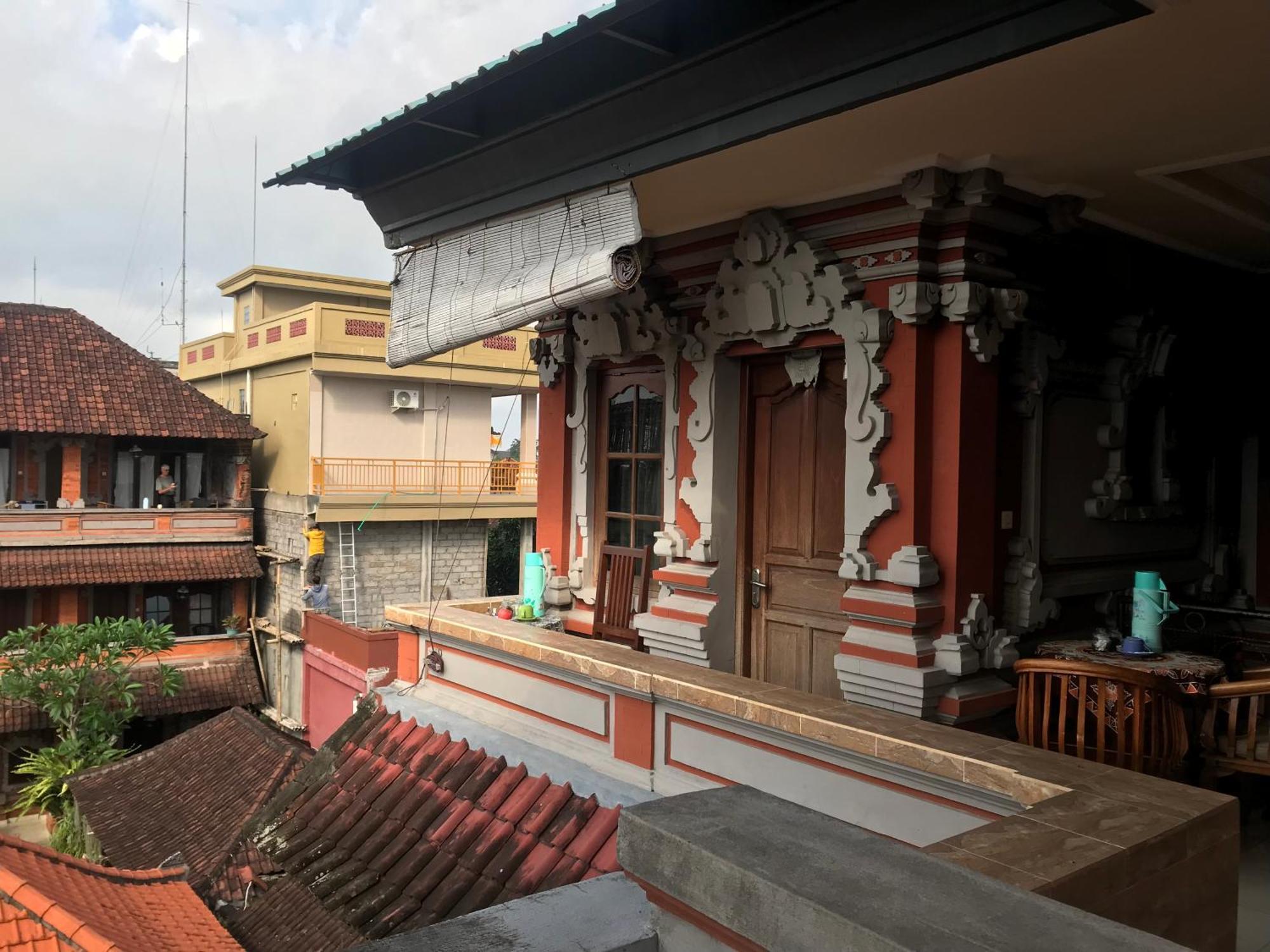 Banana Home Stay Ubud المظهر الخارجي الصورة