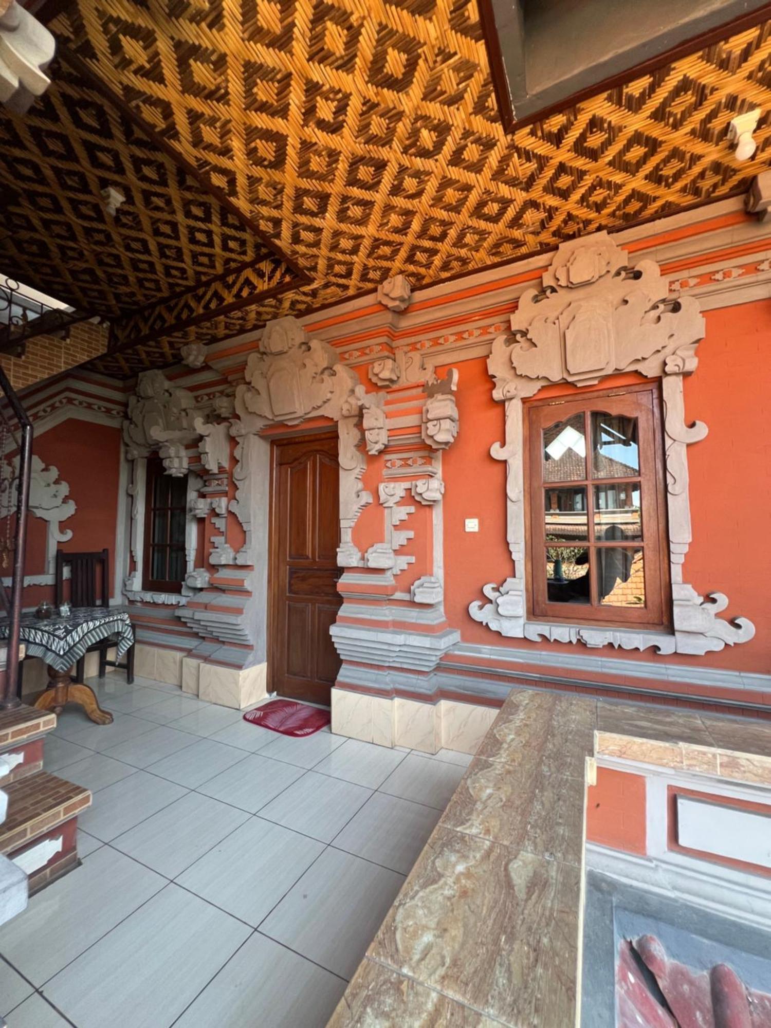 Banana Home Stay Ubud المظهر الخارجي الصورة