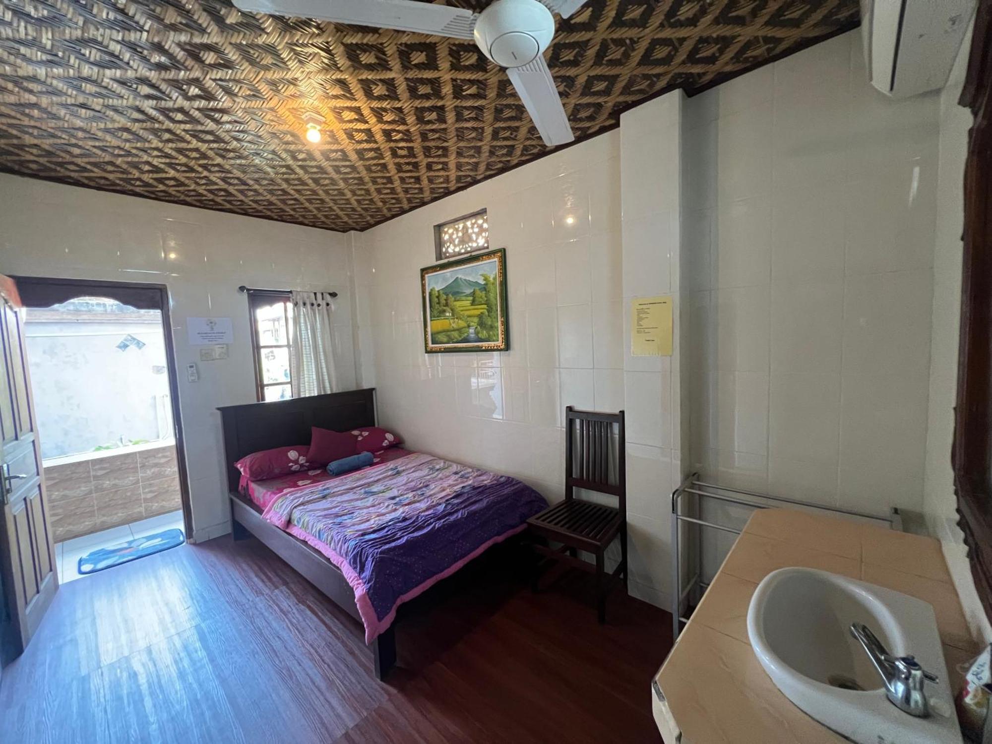 Banana Home Stay Ubud المظهر الخارجي الصورة
