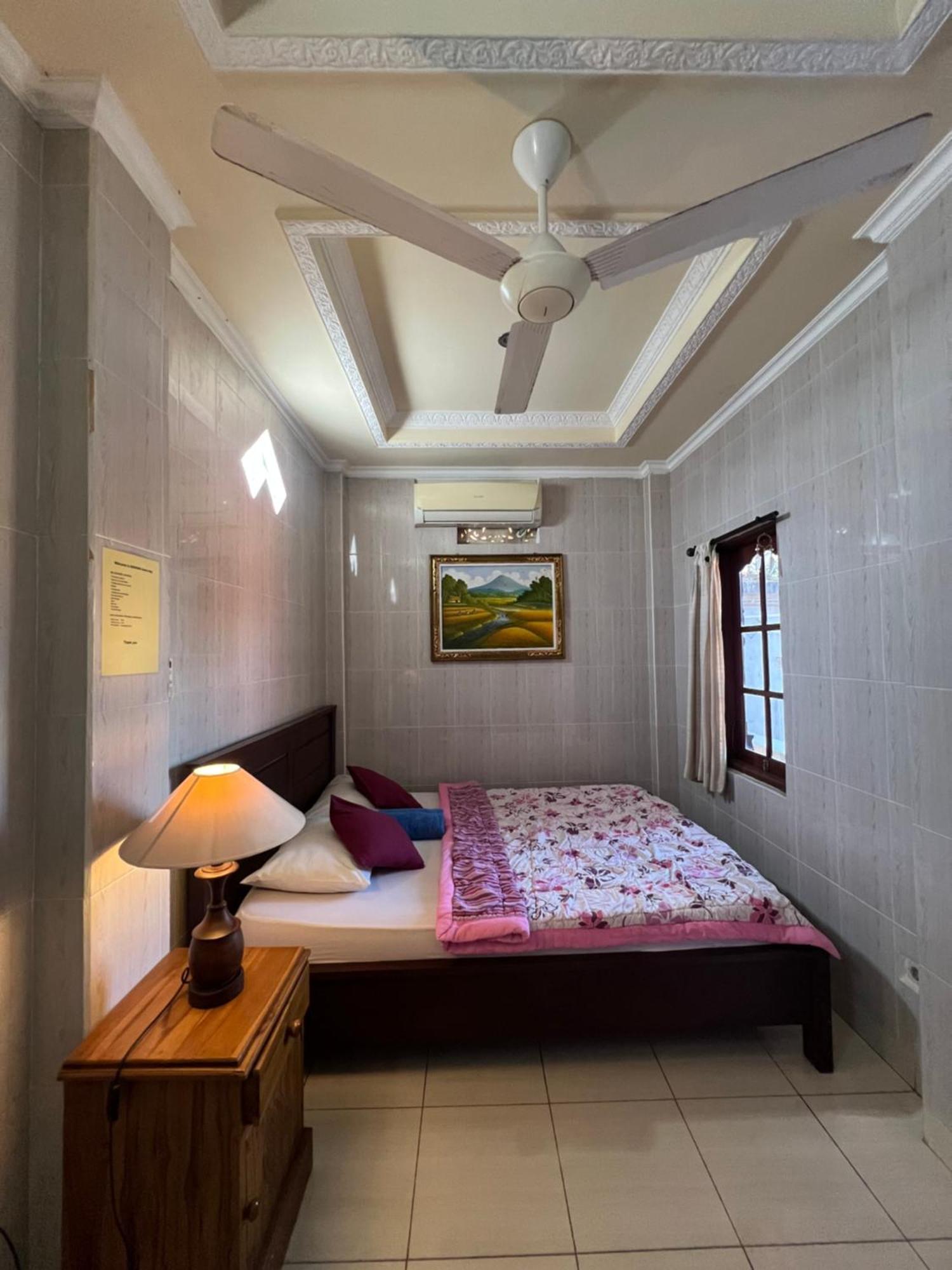 Banana Home Stay Ubud المظهر الخارجي الصورة