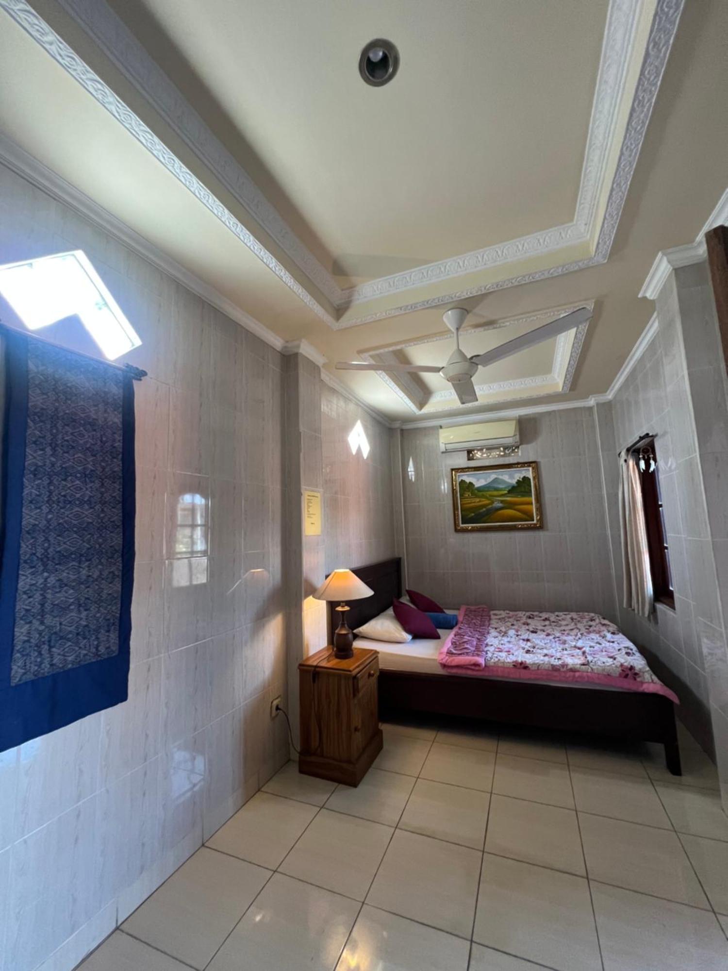 Banana Home Stay Ubud المظهر الخارجي الصورة