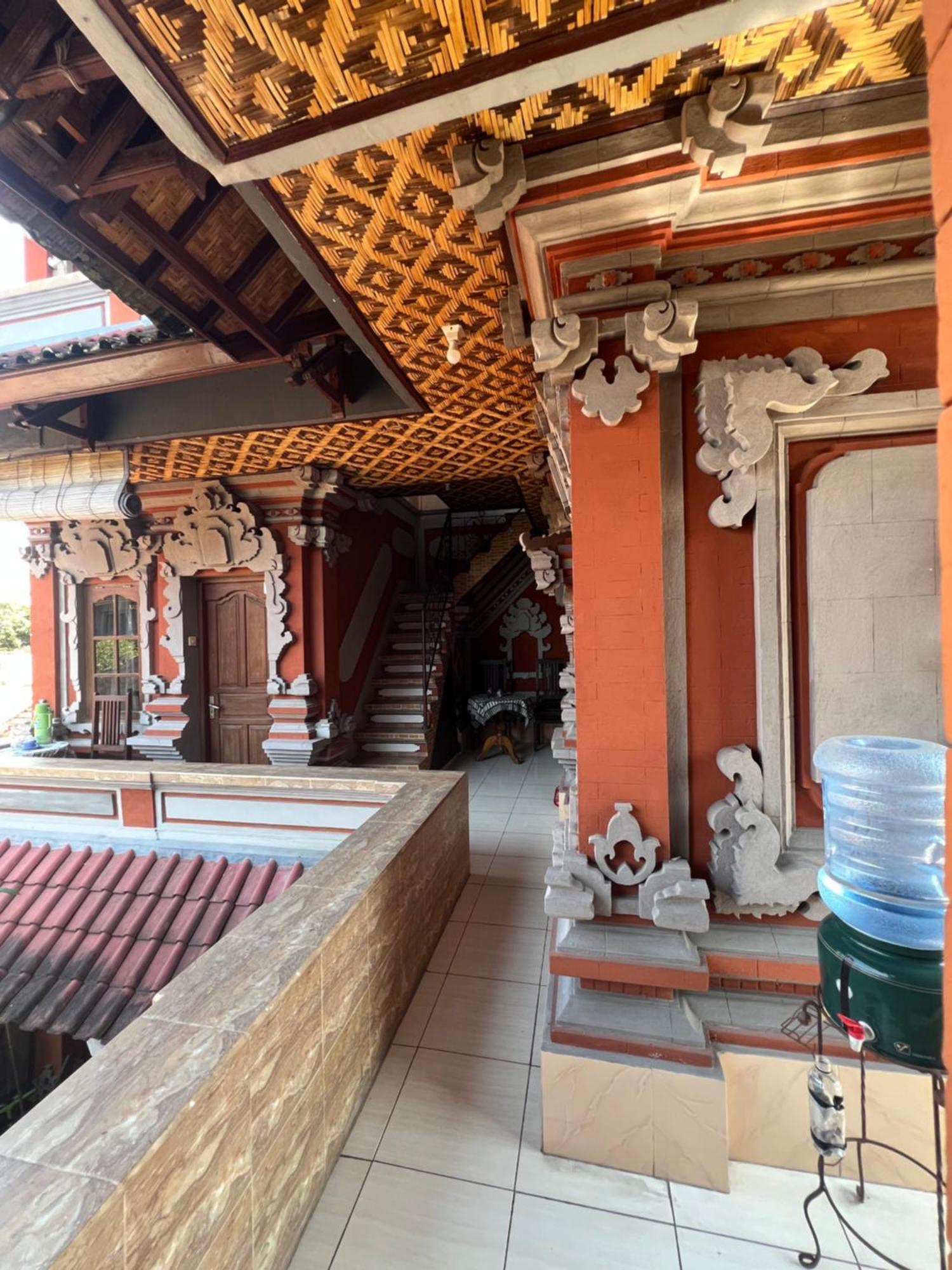 Banana Home Stay Ubud المظهر الخارجي الصورة
