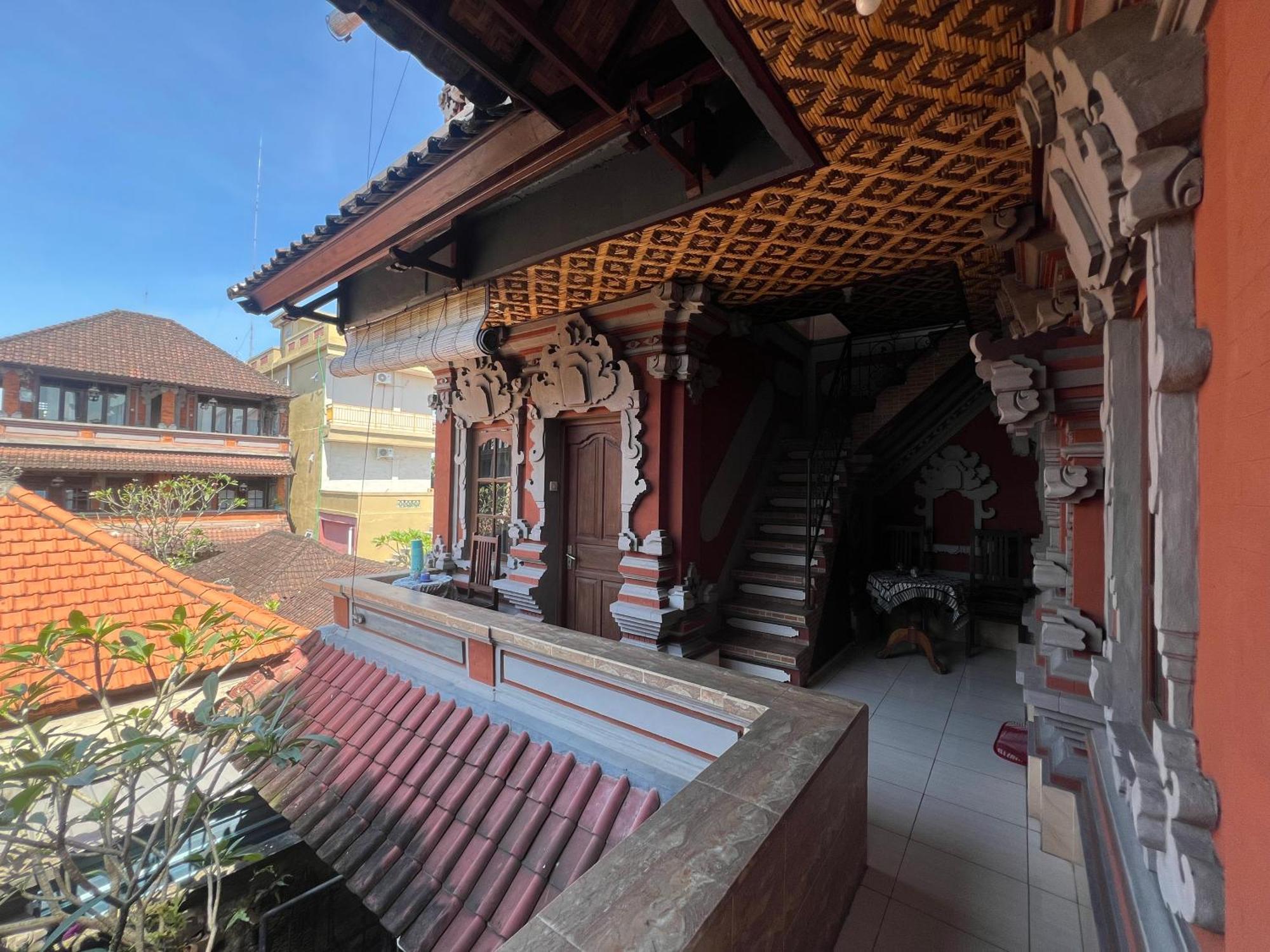 Banana Home Stay Ubud المظهر الخارجي الصورة