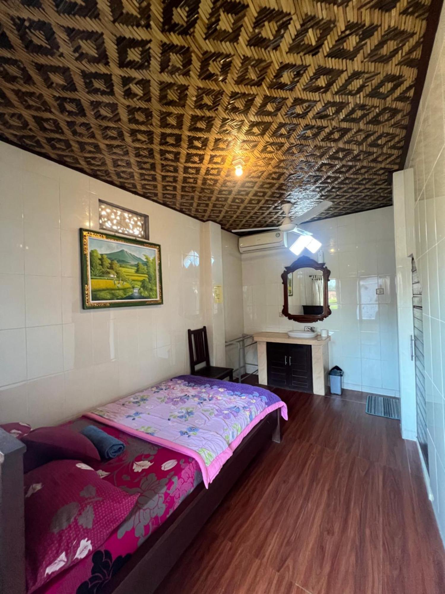 Banana Home Stay Ubud المظهر الخارجي الصورة