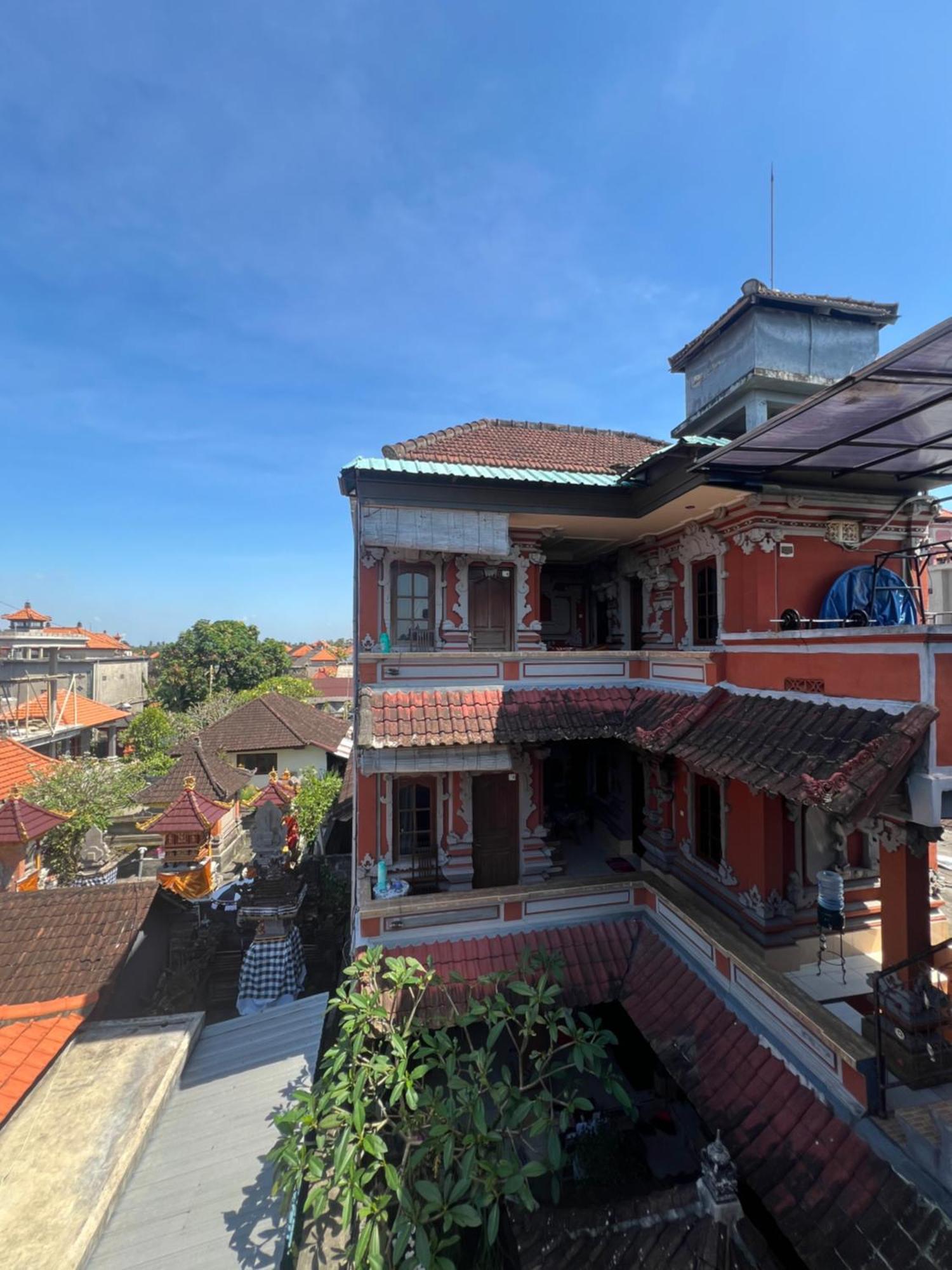 Banana Home Stay Ubud المظهر الخارجي الصورة